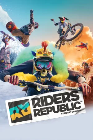 RIDERS REPUBLIC