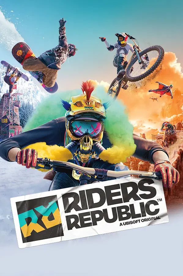 RIDERS REPUBLIC