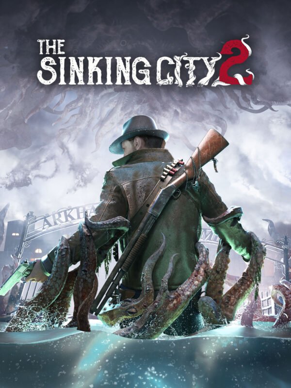 THE SINKING CITY 2