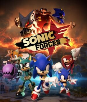 wp2397193 SONIC FORCES