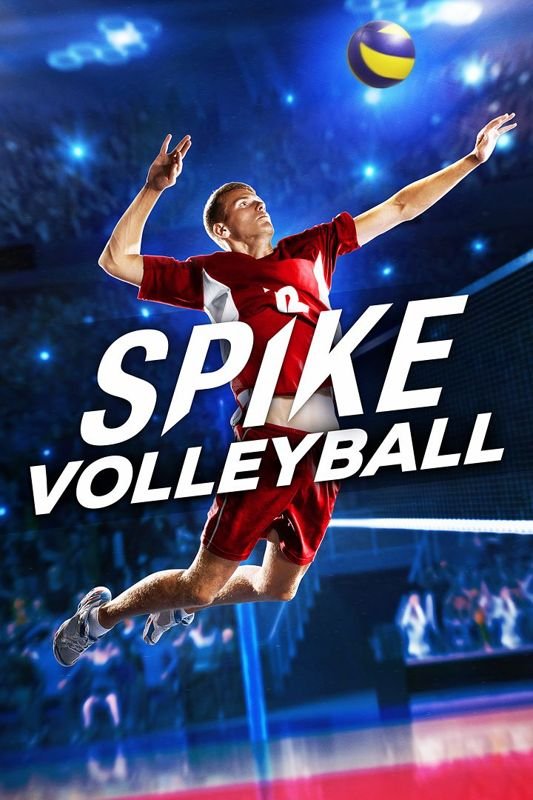 7475035-spike-volleyball-xbox-one-front-cover SPIKE VOLLEYBALL - XBOX ONE / SERIES