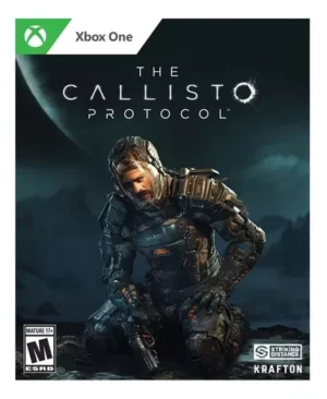 THE CALLISTO PROTOCOL - XBOX ONE / SERIES