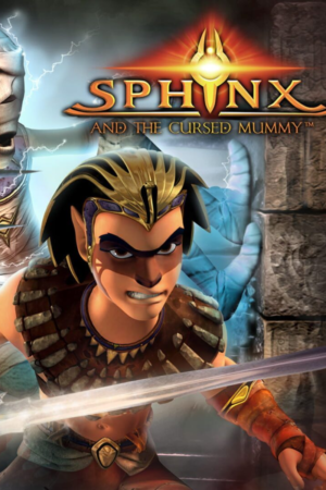 SPHINX AND THE CURSED MUMMY