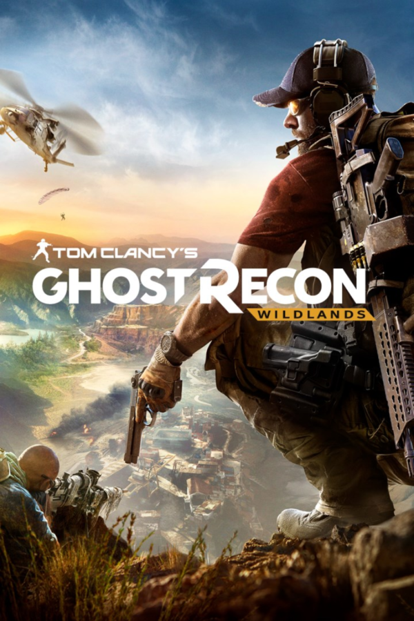 Game - 2025-08-05T185446.216 GHOST RECON WILDLANDS - XBOX ONE / SERIES