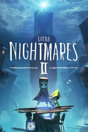 Game - 2025-08-05T185929.123 LITTLE NIGHTMARES 2 - XBOX ONE / SERIES