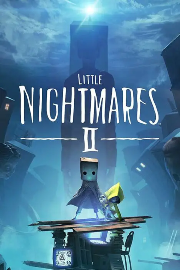 LITTLE NIGHTMARES 2 - XBOX ONE / SERIES