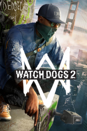 WATCH DOGS 2 - XBOX ONE / SERIES