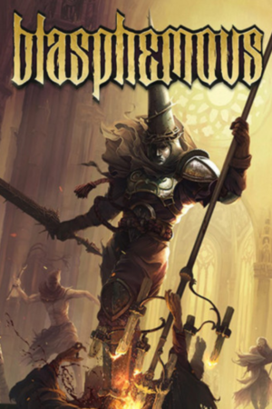 BLASPHEMOUS  - XBOX ONE / SERIES