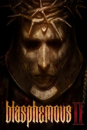 BLASPHEMOUS 2