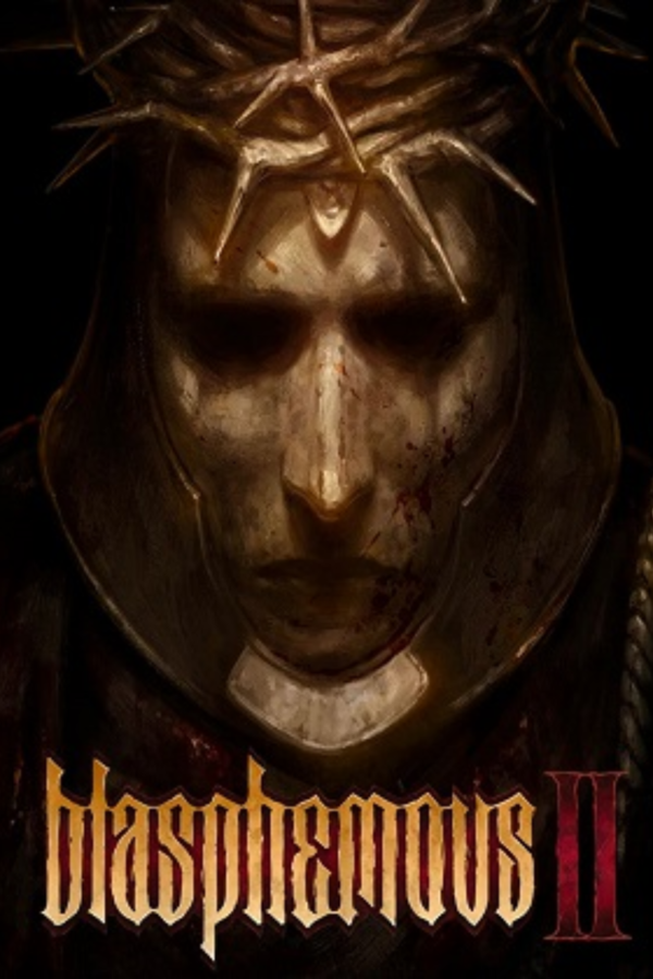 BLASPHEMOUS 2