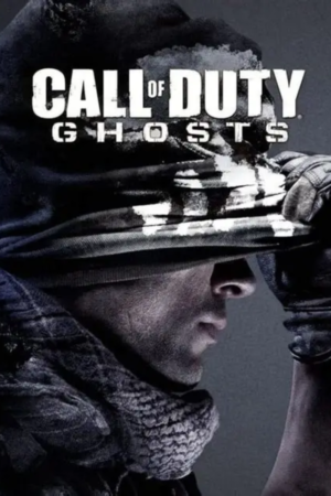 CALL OF DUTY: GHOSTS   - XBOX ONE / SERIES