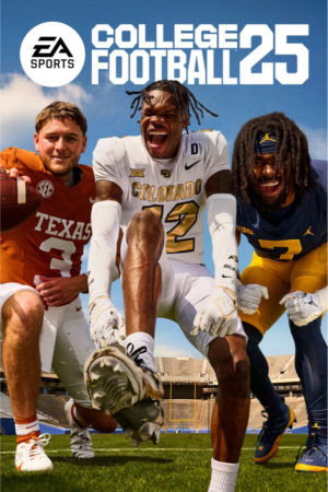 COLLEGE FOOTBALL 25