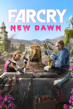 FAR CRY: NEW DAWN - XBOX ONE / SERIES