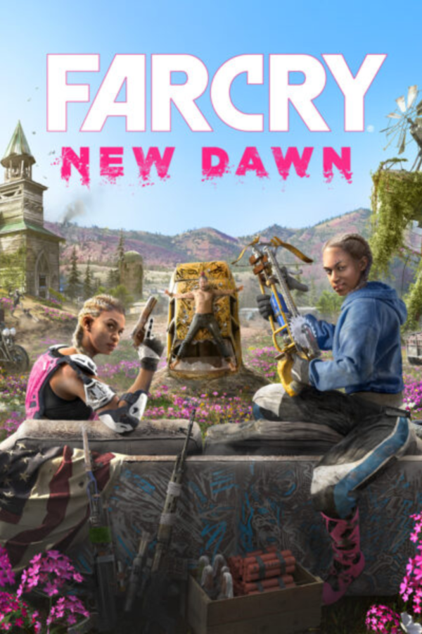 FAR CRY: NEW DAWN - XBOX ONE / SERIES