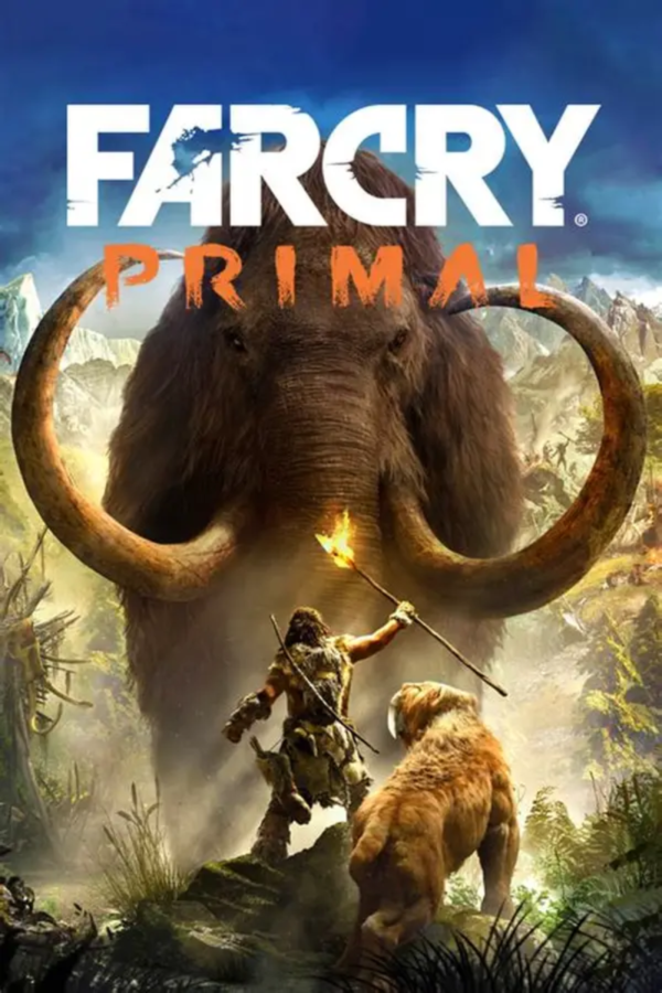 FAR CRY PRIMAL - XBOX ONE / SERIES