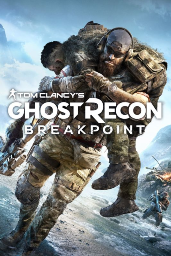 GHOST RECON BREAKPOINT - XBOX ONE / SERIES