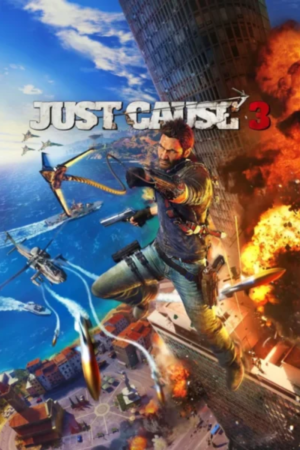 Game - 2025-09-09T160926.747 JUST CAUSE 3 - XBOX ONE / SERIES