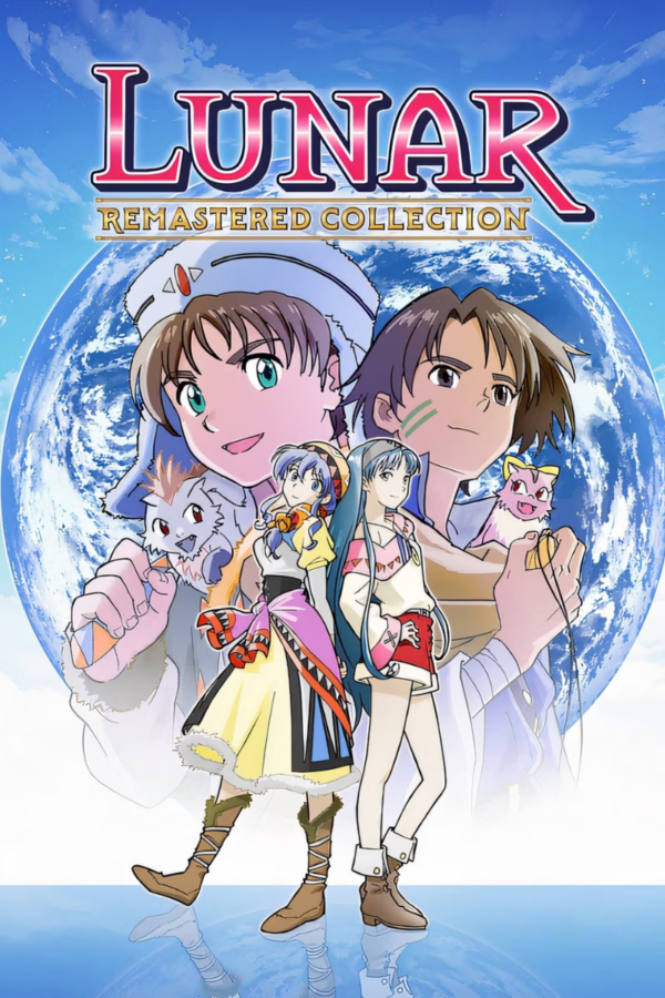 LUNAR REMASTERED COLLECTION