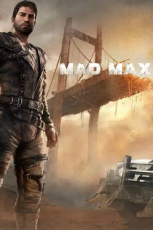 MAD MAX - XBOX ONE / SERIES
