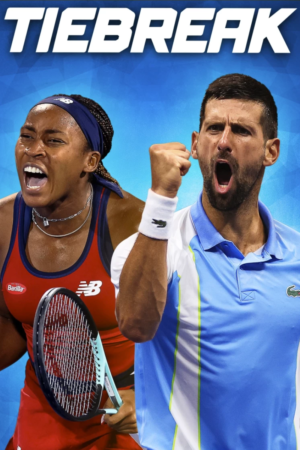 TIEBREAK - XBOX ONE / SERIES