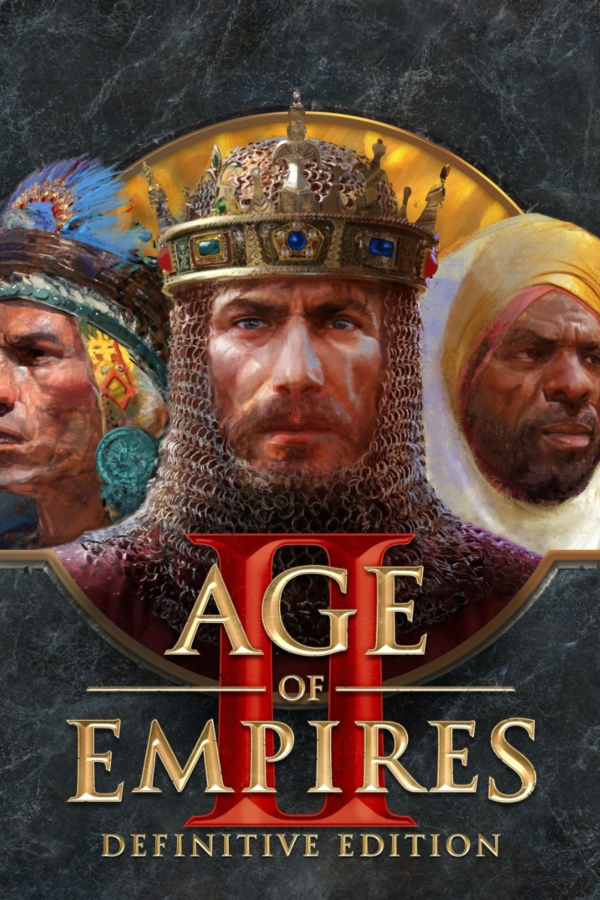 AGE OF EMPIRES 2 - EDIÇÃO DEFINITIVA