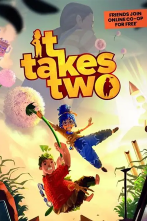 IT TAKES TWO  - ALUGUEL