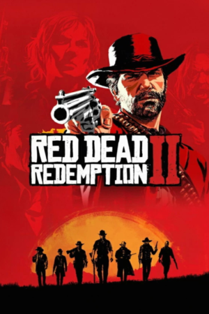 RED DEAD REDEMPTION 2 - XBOX ONE / SERIES