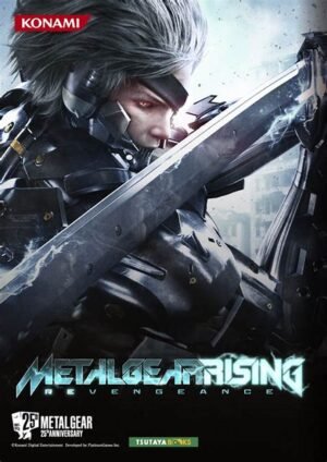 METAL GEAR RISING - XBOX ONE / SERIES