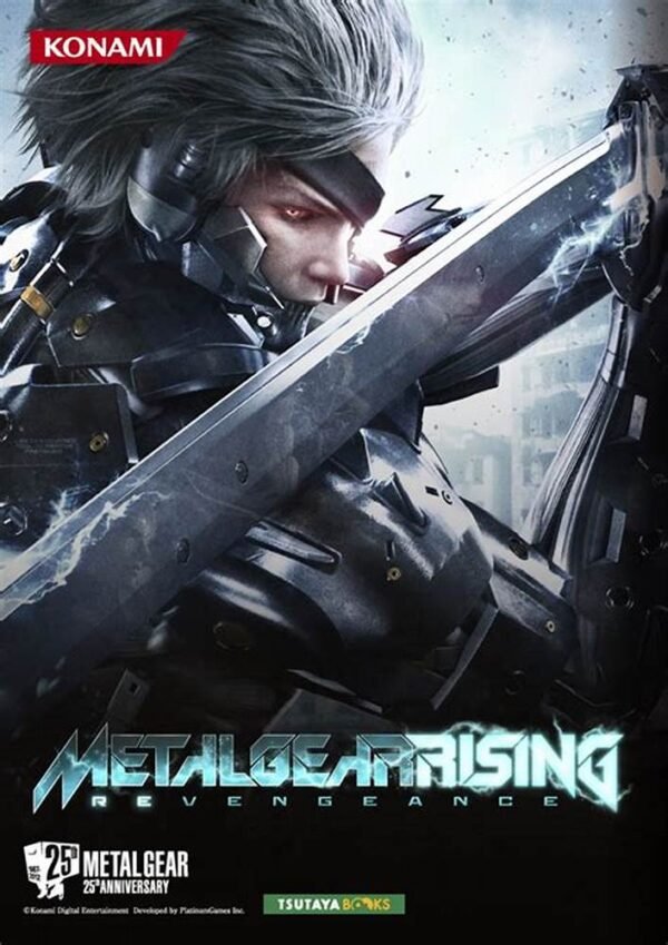 METAL GEAR RISING - XBOX ONE / SERIES