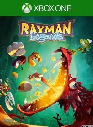 RAYMAN LEGENDS - XBOX ONE / SERIES