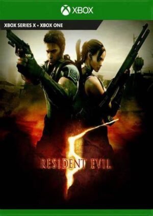 OIP - 2025-04-03T191418.289 RESIDENT EVIL 5 - XBOX ONE / SERIES