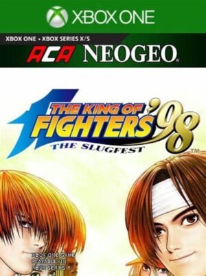 THE KING OF FIGHTERS 98 - XBOX ONE / SERIES