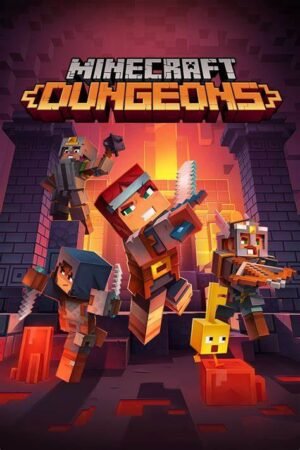 MINECRAFT DUNGEONS