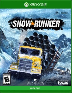 SNOWRUNNER - XBOX ONE / SERIES