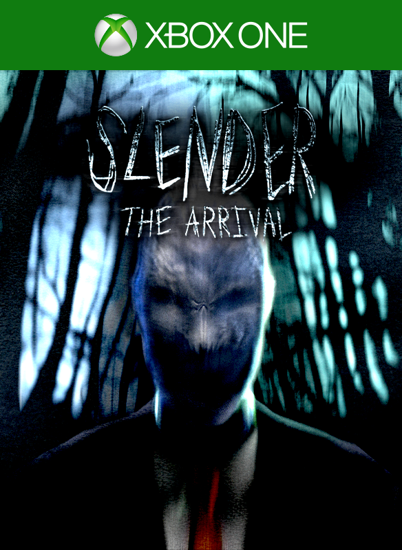 SLENDER: THE ARRIVAL - XBOX ONE / SERIES