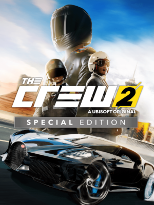 THE CREW 2 - XBOX ONE / SERIES