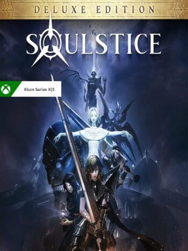 cDNtNyUK9s-hyo-BcnGuYICEyWvcerw2ySSzeCKS7U4_350x200_2x-0 SOULSTICE - EDIÇÃO DELUXE - XBOX SERIES