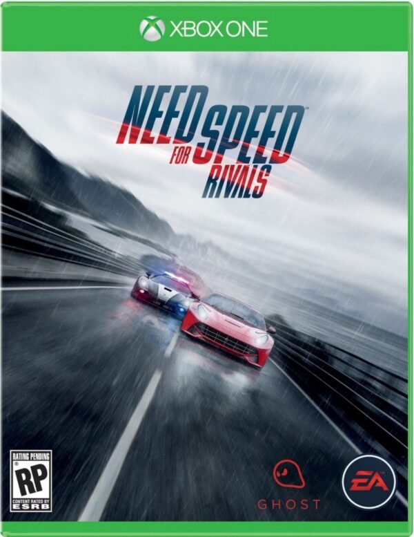 nfsrivals-940x1217 NEED FOR SPEED RIVALS - XBOX ONE / SERIES