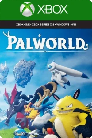 PALWORLD - XBOX SERIES