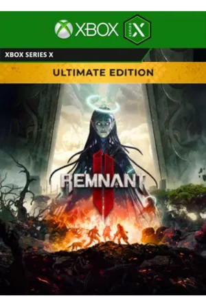 REMNANT 2 - EDIÇÃO ULTIMATE - XBOX SERIES