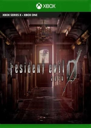 RESIDENT EVIL 0 - XBOX ONE / SERIES