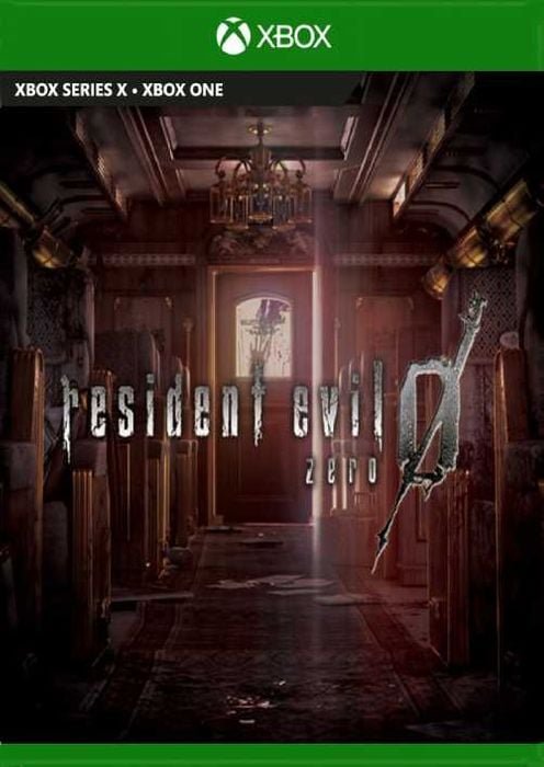 RESIDENT EVIL 0 - XBOX ONE / SERIES