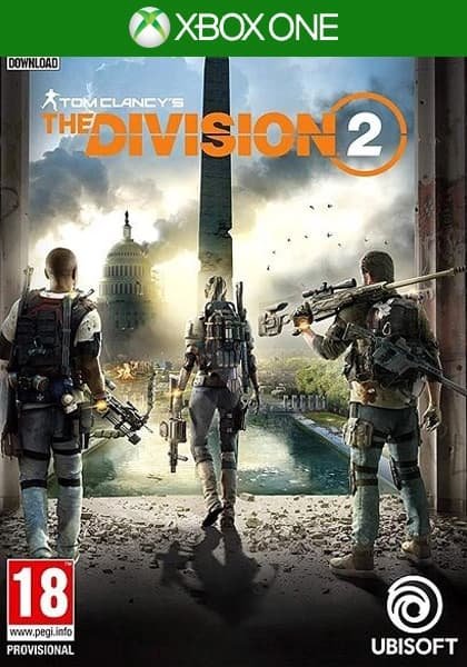 THE DIVISION 2 - XBOX ONE / SERIES
