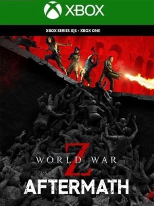 WORLD WAR Z - XBOX ONE / SERIES