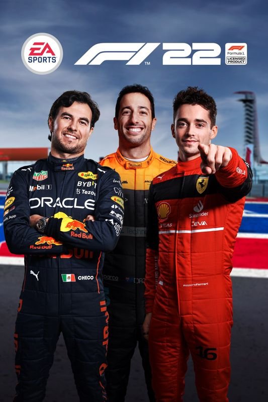 F1 22