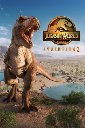 JURASSIC WORLD EVOLUTION 2