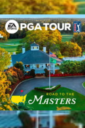 EA SPORTS PGA TOUR