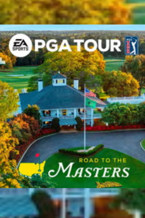 EA SPORTS PGA TOUR