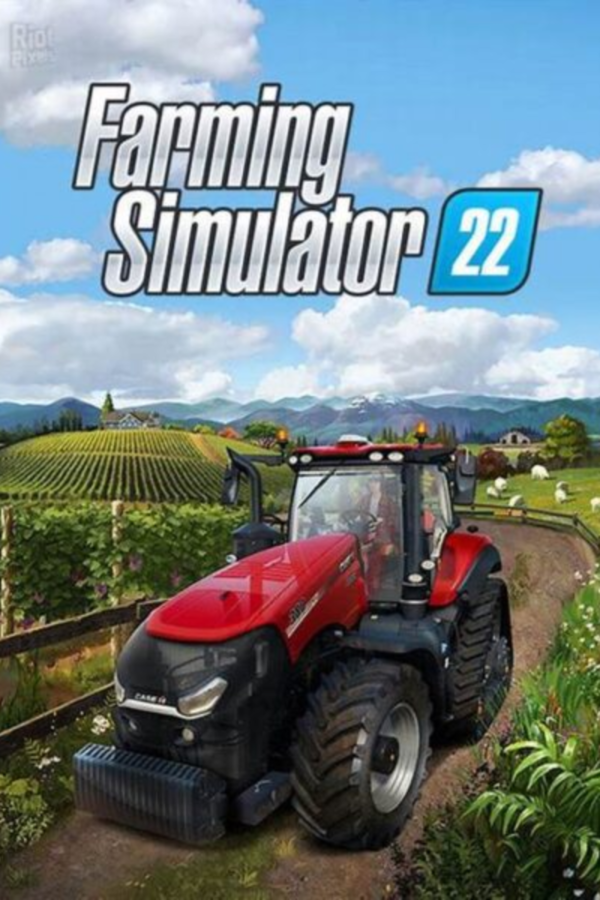 FARMING SIMULATOR 22 - XBOX ONE / SERIES
