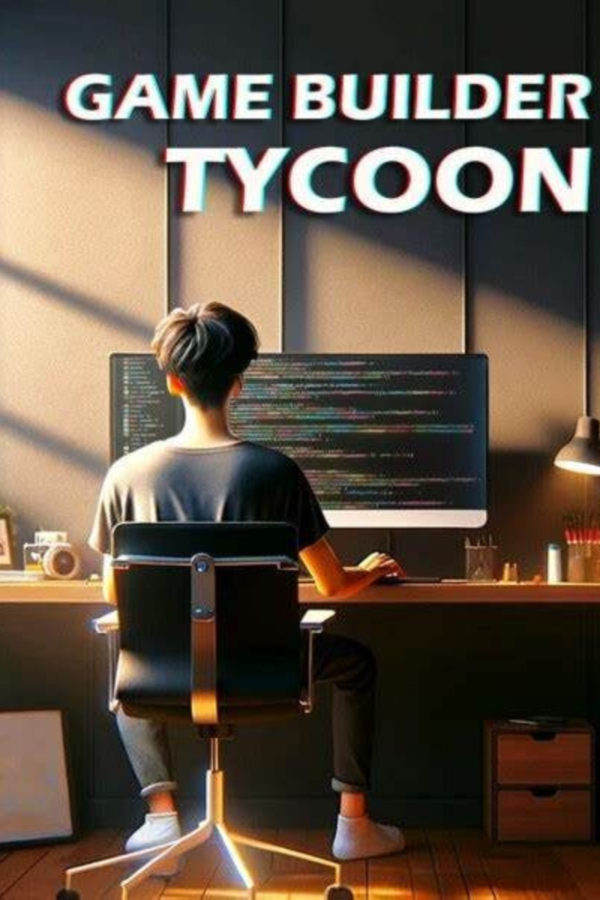 GAME BUILDER TYCOON